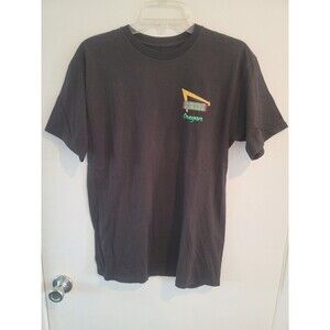 In-N-Out Burger Oregon Black Short Sleeve T-Shirt